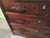 Stone Vintage Marble Top Single Drawer Victorian 3 Drawer Dresser For Sale - Image 7 of 7