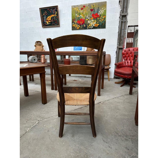 20th Century Country Armchair For Sale - Image 6 of 9