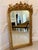 Gold Antique Edwardian Carved Gilded Frame Wall Mirror, 1910 For Sale - Image 8 of 8