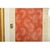 Dimensions: 28 ¾” H x 22 ¾” W x 1 ¼” D An original textile sample for approval (referred to in the industry as a "strike...