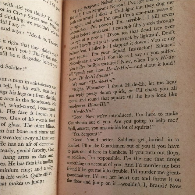 They Die With Their Boots Clean by Gerald Kersh For Sale - Image 5 of 5