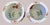 Chinoiserie 1970s Porcelain Fishbowl Planters - A Pair For Sale - Image 3 of 10
