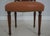 Brown Set of 8 French Louis XVI Style Dining Room Chairs For Sale - Image 8 of 18