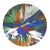 Damien Hirst, Disco, 2009, Acrylic Painting on Paper For Sale - Image 8 of 8