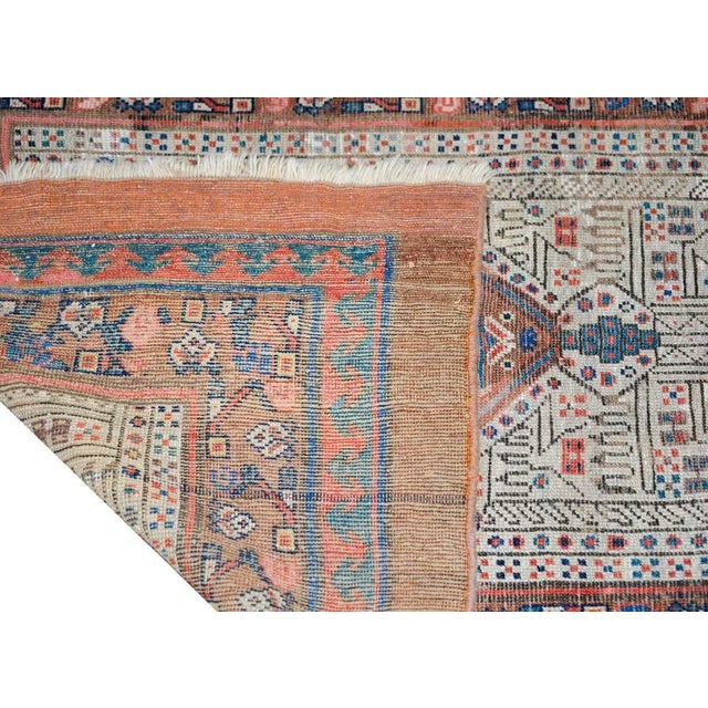 Early 20th Century Vintage Serab Runner For Sale - Image 11 of 13