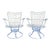 Vintage Homecrest 1960s Swivel Rocker Chairs, Attributed - Set of 2 For Sale