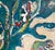 Abstract Aerial Seascape Abstract, Original Oil Painting, Rare Art For Sale - Image 3 of 12