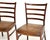 Wood Danish Armchairs from Johannes Andersen, 1960s, Set of 2 For Sale - Image 7 of 11