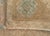 Turkish Mini Rug Oriental Hand Knotted Vintage Rug 1'6" x 3'4" #21095 For Sale In Houston - Image 6 of 8