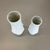 Op Art Porcelain Vases from Royal Bavaria KPM, Germany, 1970s, Set of 2 For Sale - Image 14 of 18