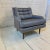 Mid-Century Modern Mid Century Modern Milo Baughman Style Club Chair For Sale - Image 3 of 13