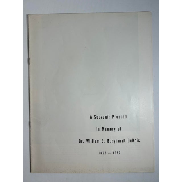 1960s 8vo Book, w.e.Burghardt Du Bois Black Reconstruction - 2 Pieces For Sale - Image 10 of 16