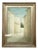 Franco Antonucci, Paesaggio a Corfino, 1977, Oil Painting on Canvas For Sale