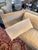 John Salandino for Baker Furniture Angled Sofa For Sale - Image 14 of 15