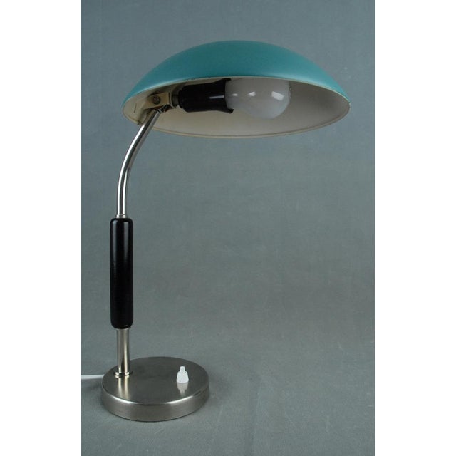 Mid-Century Desk Lamp Model E1322 by Asea, Sweden, 1950s For Sale - Image 14 of 16