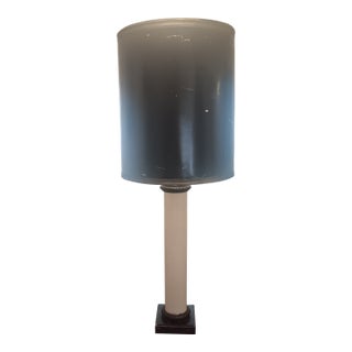 1940s Paul Hanson Hollywood Regency Table Lamp For Sale