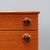 Vintage Teak Veneer Chest of Drawers, Northern Europe, 1960s For Sale - Image 4 of 8