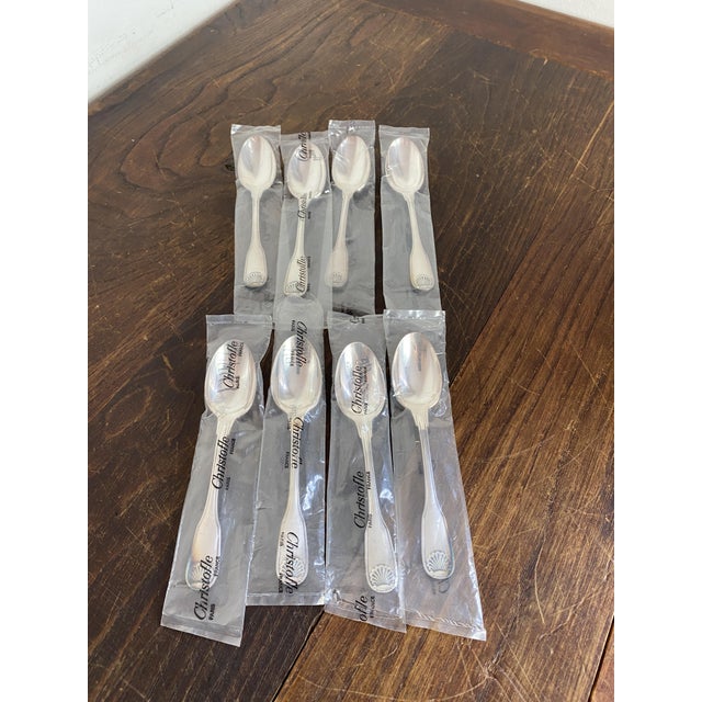 Vendôme Collection 44-Piece Cutlery Set from Christofle, 1950s, Set of 44 For Sale - Image 6 of 18