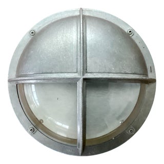 Industrial Scandinavian Garden Wall Light from DEFA, 1980s For Sale