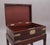 Antique Mahogany Box on Later Stand, 1840s For Sale - Image 3 of 15