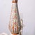 Ceramic 6-Arm Chandelier with Floral Decorations, 1960s For Sale - Image 11 of 18
