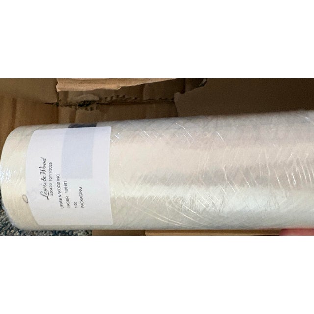 Lewis and Wood Beech - Widewidth Wallpaper Bluegrass Color For Sale In Louisville - Image 6 of 10