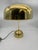 Brass Table Lamp, Italy, 1970s For Sale - Image 4 of 5