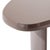 Forme libre table in Glacé Brown lacquered designed by Charlotte Perriand in 1959. Relaunched by Cassina in 2011....