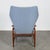 1950s Lb Kofod Larsen "Carlo" Wingback Lounge Chair for Carlo Garn For Sale - Image 5 of 15