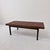 Low Italian Slatted Wooden Bench, 20th Century For Sale - Image 14 of 14