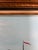 2018 Signed "Brennan" Folk Art Maritime Sailing Ship Painting in Ornate Frame For Sale - Image 17 of 17