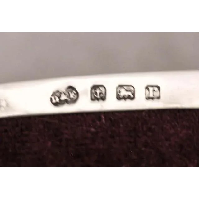 1916 Sterling Silver Ring Box For Sale In New York - Image 6 of 7