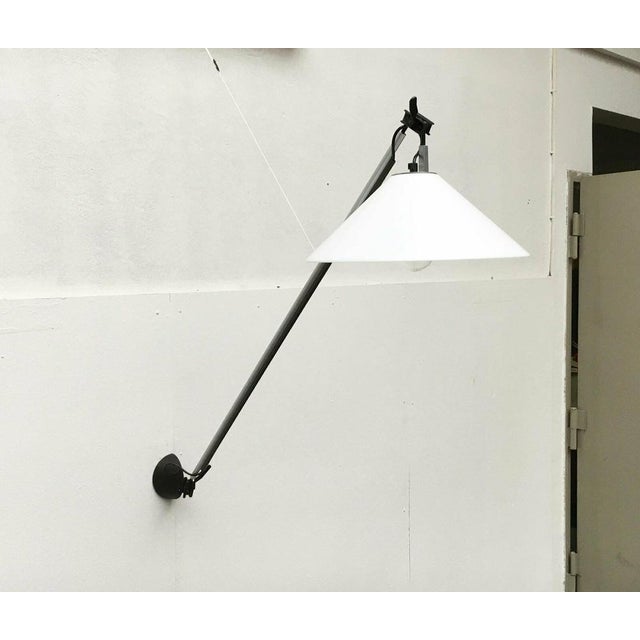 Postmodern Italian Aggregato Braccio Wall Lamp by Enzo Mari & Giancarlo Fassina for Artemide, 1970s For Sale - Image 6 of 18