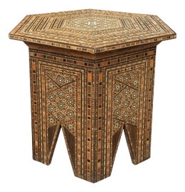 Example of Turkish Tables