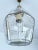Vintage Pendant Light in Glass from Limburg For Sale - Image 14 of 17