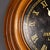 Antique English Oak Mounted Wall Clock, 1890s For Sale - Image 10 of 15