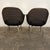 Mid 20th Century Pair of Eero Saarinen for Knoll Executive aArmchairs For Sale - Image 5 of 12