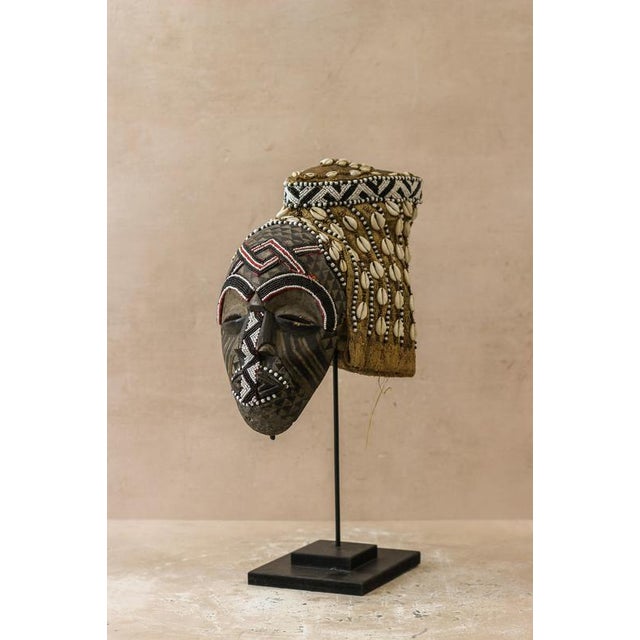 Ngaady Mwaash Mask For Sale - Image 13 of 13