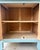 Small Parisian Blue Sideboard, 1940s For Sale - Image 9 of 10