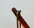 Mid-Century Modern Teak Dornstab Table Lamp by A. Pöll for Kalmar, Vienna, 1950s For Sale - Image 6 of 18