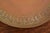 Tiffany Studios New York Bronze Footed Plate or Charger With Decorative Border For Sale In South Bend - Image 6 of 10