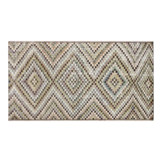 1960s Turkish Mid-Century-Modern Rug For Sale