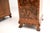 Art Deco Burr Walnut Desk with Leather Top, 1930 For Sale - Image 9 of 11