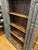 Indian Mid 19th Century XL Indian Carved Wood Bookcase For Sale - Image 3 of 13