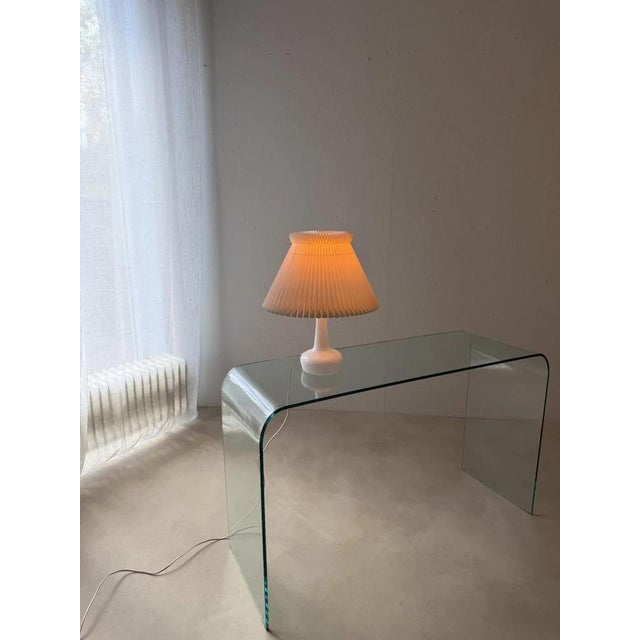 Le Klint Model 311 Table Lamp Esben Klint Danish Design For Sale - Image 4 of 13