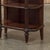 Petite Louis XVI Marble-Top Console in Mahogany For Sale - Image 11 of 18