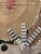 Suzani Wall Decor — Neutral Tan Uzbek Tablecloth For Sale - Image 9 of 9