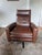 Set of 2 American Leather Recliners For Sale - Image 9 of 13