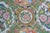 Antique Chinese Export Famille Rose Medallion Porcelain Serving Bowl & Platters For Sale - Image 6 of 18