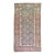 Antique Mahal Rug - 6'10" x 12'3" For Sale